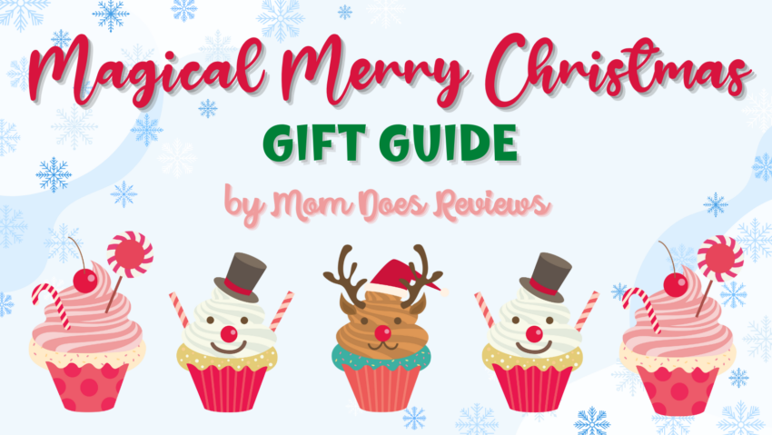 The Mega Christmas 2023 Gift Guide #MegaChristmas23